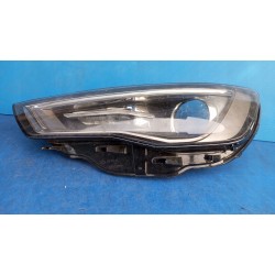 OBUDOWA LAMPA KLOSZ SZKŁO LEWY PRZÓD LAMPY AUDI A3 8V XENON 181557-01
