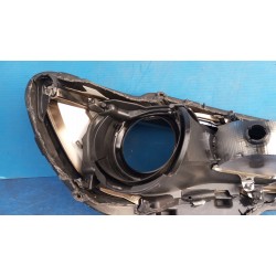 OBUDOWA LAMPA KLOSZ SZKŁO LEWY PRZÓD LAMPY AUDI A3 8V XENON 181557-01