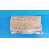 SILNICZEK REGULACJI LAMPY PRZÓD 89039833 CITROEN C5 LIFT I