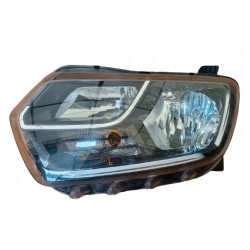 LAMPA LEWY PRZÓD EU 260609367R DACIA DUSTER II LED
