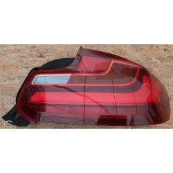 BMW 2 F22 F23 LAMPA PRAWA TYŁ TYLNA 20977295424-10