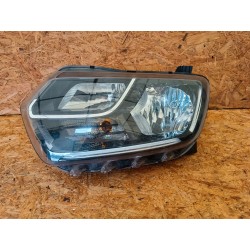 LAMPA LEWY PRZÓD EU 260609367R DACIA DUSTER II LED