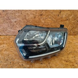 LAMPA LEWY PRZÓD EU 260609367R DACIA DUSTER II LED