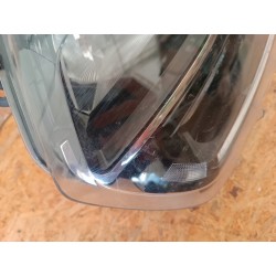 LAMPA LEWY PRZÓD EU 260609367R DACIA DUSTER II LED