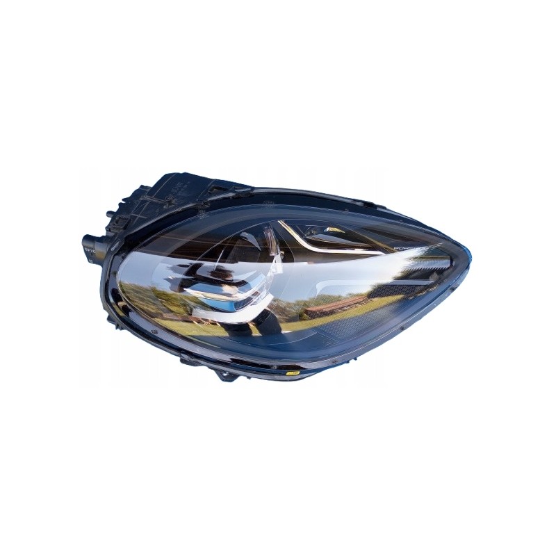 95B941010AP LAMPA PRAWY PRZÓD EU PORSCHE MACAN 95B LIFT 2018- FULL LED