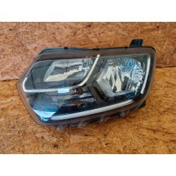 LAMPA LEWY PRZÓD EU 260609367R DACIA DUSTER II LED