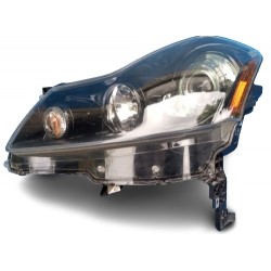 LAMPA REFLEKTOR LEWY PRZÓD INFINITI M35 M45 2005-2010 EU