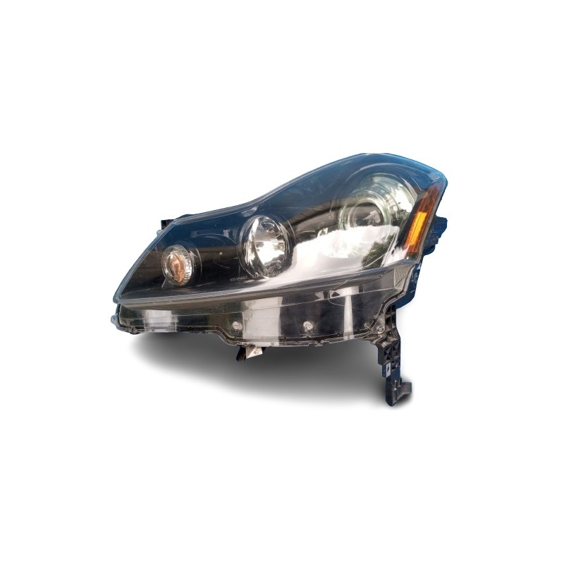 LAMPA REFLEKTOR LEWY PRZÓD INFINITI M35 M45 2005-2010 EU