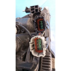 LAMPA REFLEKTOR LEWY PRZÓD INFINITI M35 M45 2005-2010 EU