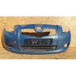 ZDERZAK PRZÓD PRZEDNI TOYOTA YARIS II 2