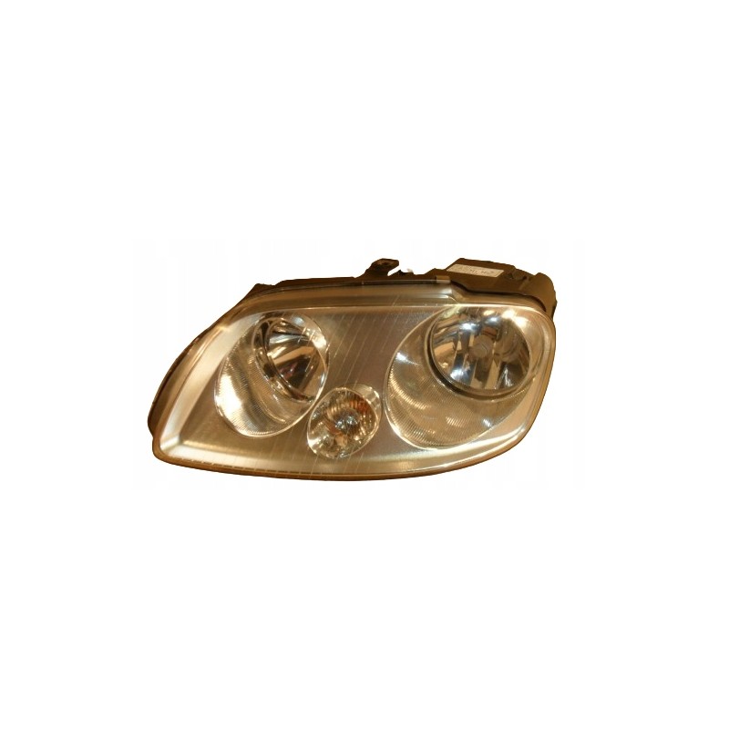 LAMPA LEWY PRZÓD EU VOLKSWAGEN CADDY TOURAN 2003-