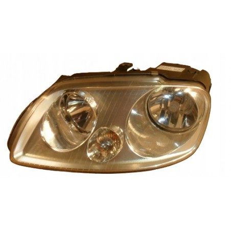 LAMPA LEWY PRZÓD EU VOLKSWAGEN CADDY TOURAN 2003-