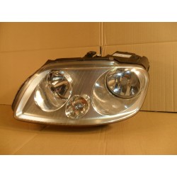 LAMPA LEWY PRZÓD EU VOLKSWAGEN CADDY TOURAN 2003-