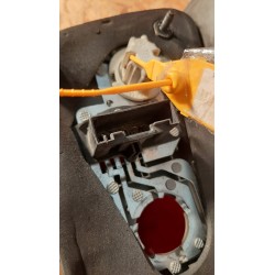 BMW X5 E53 LAMPA TYLNA TYŁ PRAWA