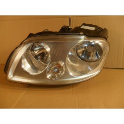 LAMPA LEWY PRZÓD EU VOLKSWAGEN CADDY TOURAN 2003-