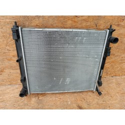 CHŁODNICA WODY NISSAN MICRA K12 NOTE