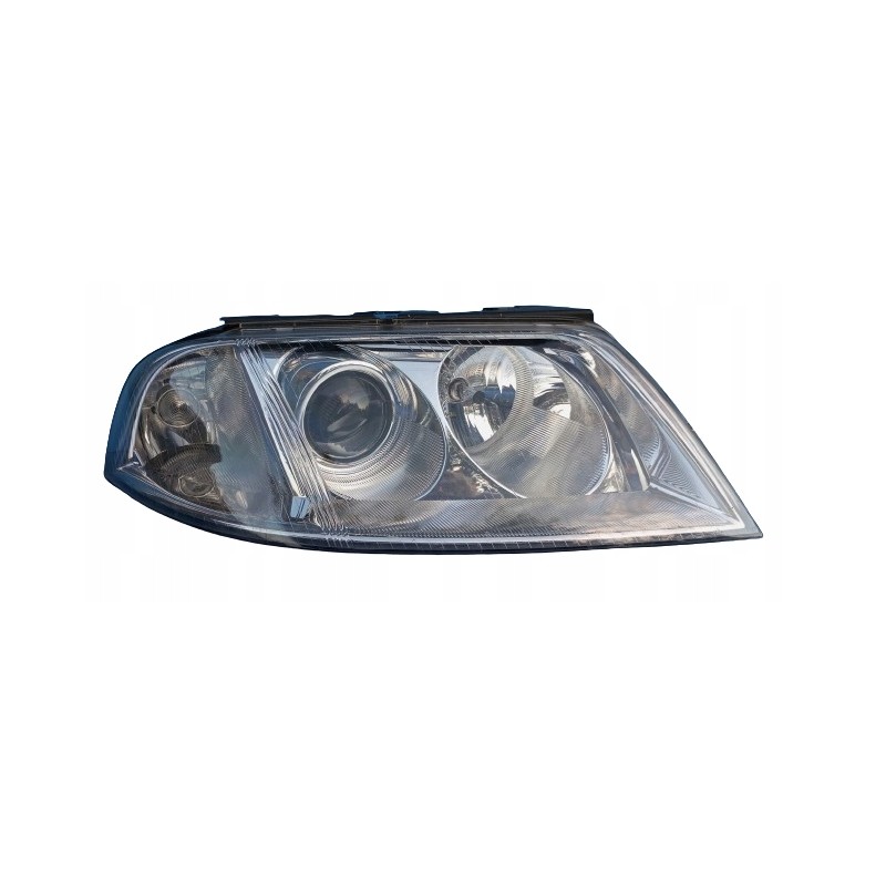 LAMPA PRAWY PRZÓD REFLEKTOR EU VOLKSWAGEN PASSAT B5 LIFT 3B0941016AK IGŁA