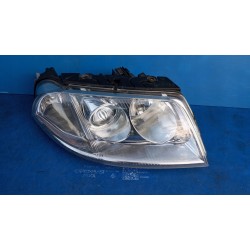 LAMPA PRAWY PRZÓD REFLEKTOR EU VOLKSWAGEN PASSAT B5 LIFT 3B0941016AK IGŁA