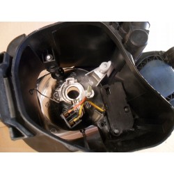 LAMPA LEWY PRZÓD EU VOLKSWAGEN CADDY TOURAN 2003-