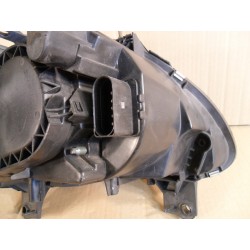 LAMPA LEWY PRZÓD EU VOLKSWAGEN CADDY TOURAN 2003-