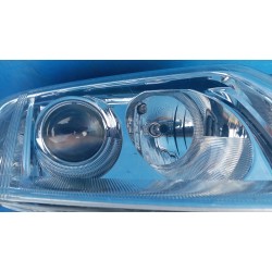 LAMPA PRAWY PRZÓD REFLEKTOR EU VOLKSWAGEN PASSAT B5 LIFT 3B0941016AK IGŁA