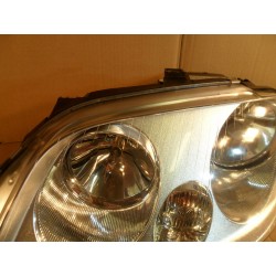 LAMPA LEWY PRZÓD EU VOLKSWAGEN CADDY TOURAN 2003-