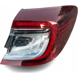 LAMPA PRAWY TYŁ LED RENAULT CAPTUR II 2 EU
