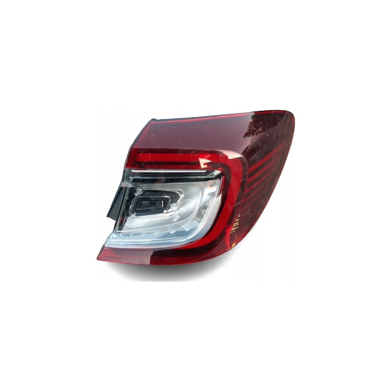 LAMPA PRAWY TYŁ LED RENAULT CAPTUR II 2 EU