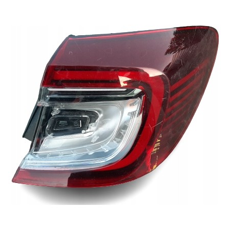 LAMPA PRAWY TYŁ LED RENAULT CAPTUR II 2 EU
