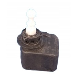 SILNICZEK REGULACJI LAMPY PRZÓD 00883040 AUDI A3 8P A6 C6