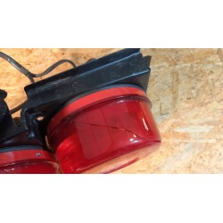 LAMPA TYŁ KLOSZ FERRARI F360 360 512 575 Maranello F50