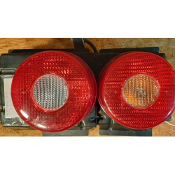 LAMPA TYŁ KLOSZ FERRARI F360 360 512 575 Maranello F50