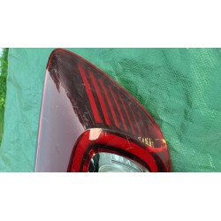 LAMPA PRAWY TYŁ LED RENAULT CAPTUR II 2 EU