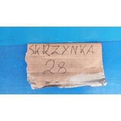 SILNICZEK REGULACJI LAMPY PRZÓD 00883040 AUDI A3 8P A6 C6