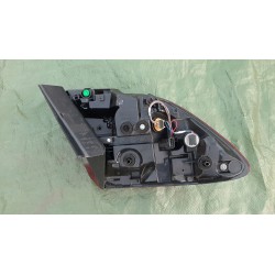 LAMPA PRAWY TYŁ LED RENAULT CAPTUR II 2 EU