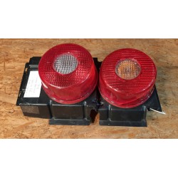 LAMPA TYŁ KLOSZ FERRARI F360 360 512 575 Maranello F50