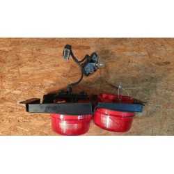 LAMPA TYŁ KLOSZ FERRARI F360 360 512 575 Maranello F50