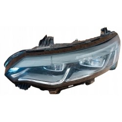 LAMPA LEWY PRZÓD EU 260606722R FULL LED RENAULT TALISMAN