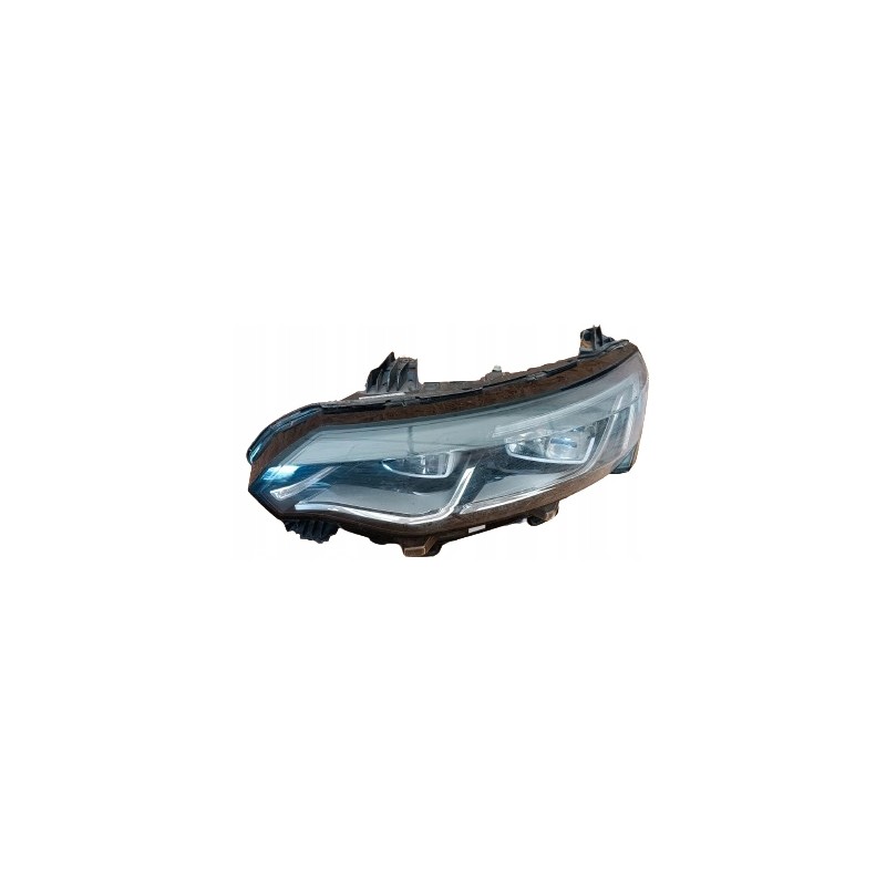 LAMPA LEWY PRZÓD EU 260606722R FULL LED RENAULT TALISMAN