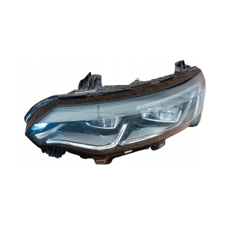 LAMPA LEWY PRZÓD EU 260606722R FULL LED RENAULT TALISMAN