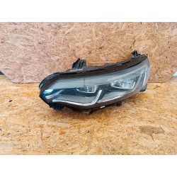 LAMPA LEWY PRZÓD EU 260606722R FULL LED RENAULT TALISMAN