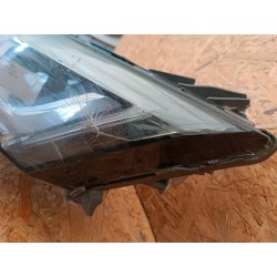 LAMPA LEWY PRZÓD EU 260606722R FULL LED RENAULT TALISMAN