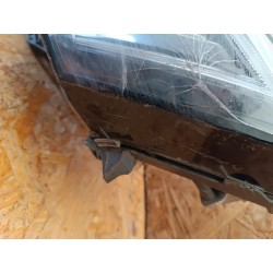 LAMPA LEWY PRZÓD EU 260606722R FULL LED RENAULT TALISMAN