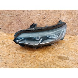 LAMPA LEWY PRZÓD EU 260606722R FULL LED RENAULT TALISMAN