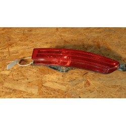 ODBLASK LAMPA PRZECIWMGIELNA ZDERZAKA PRAWY TYŁ 7P6945702F VW TOUAREG II