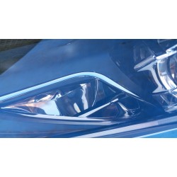 95B941010AP LAMPA PRAWY PRZÓD EU PORSCHE MACAN 95B LIFT 2018- FULL LED