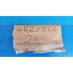 SILNICZEK REGULACJI LAMPY PRZÓD 8372381 BMW E39 E46 1307320020