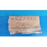 SILNICZEK REGULACJI LAMPY PRZÓD 8372381 BMW E39 E46 1307320020