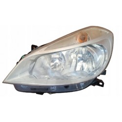 LAMPA LEWY PRZÓD EU REFLEKTOR LEWY RENAULT CLIO III 3 8200943866