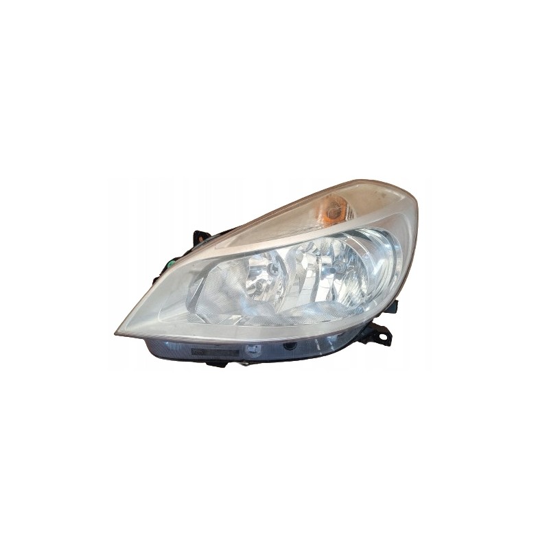 LAMPA LEWY PRZÓD EU REFLEKTOR LEWY RENAULT CLIO III 3 8200943866